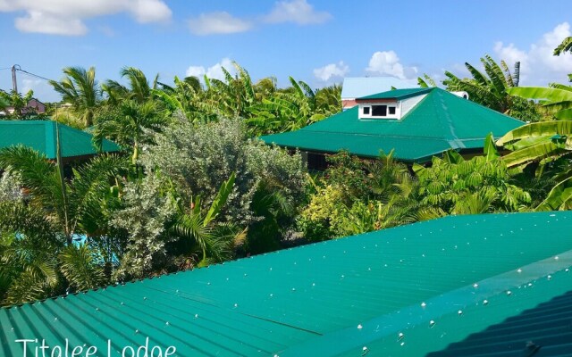 Titalee Lodge