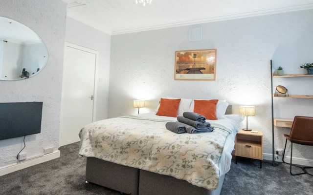 St Andrews by Guestz