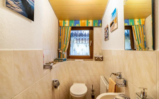 Ferienwohnung Burgblick