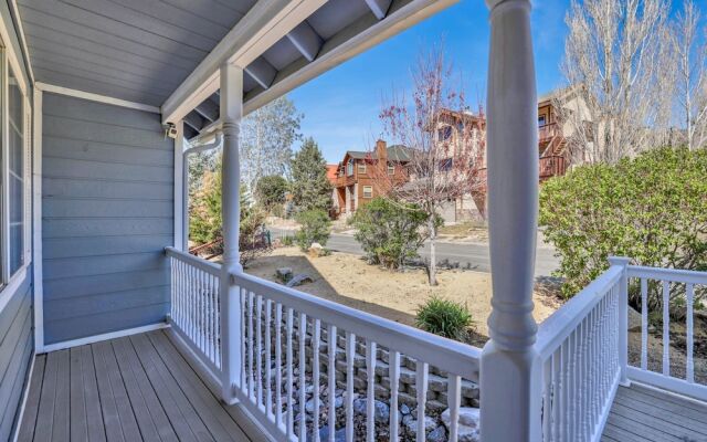 BIG Bear Cozy Hideaway #2253