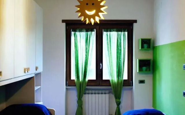 Tre Fontane Guest House