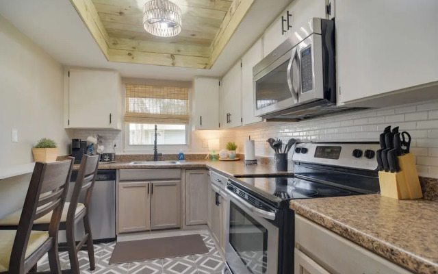 Largo Vacation Rental Home w/ Large Yard!