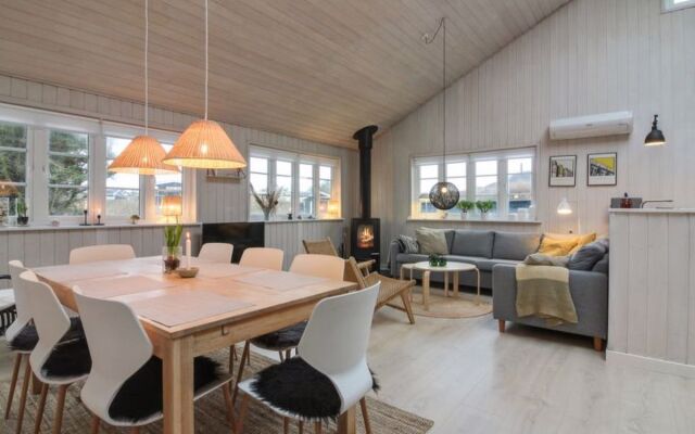 "Halvor" - 250m from the sea in NW Jutland