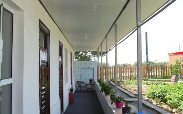 Turks Yuanxi Inn