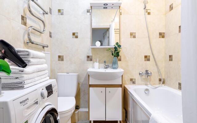 Апартаменты на улице им. Александра Покрышкина 25Ак1