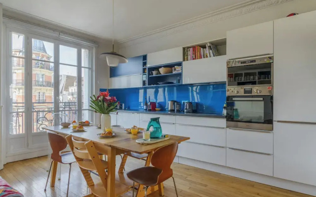 Paris Les Amandiers Residence