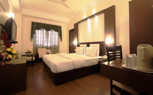 Hotel Shiva Residency – Guest Rooms – Dehradun