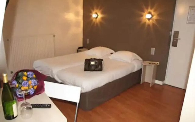 Hôtel Paris Legendre