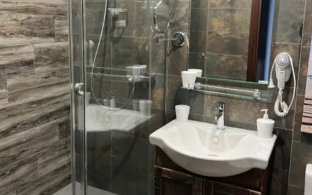 Valley Sunny, корпус Business Residence 1 (Валли Санни, Бизнес Резиденс 1)