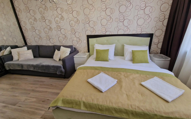 Апартаменты НИКиТА на проезде Репина 5