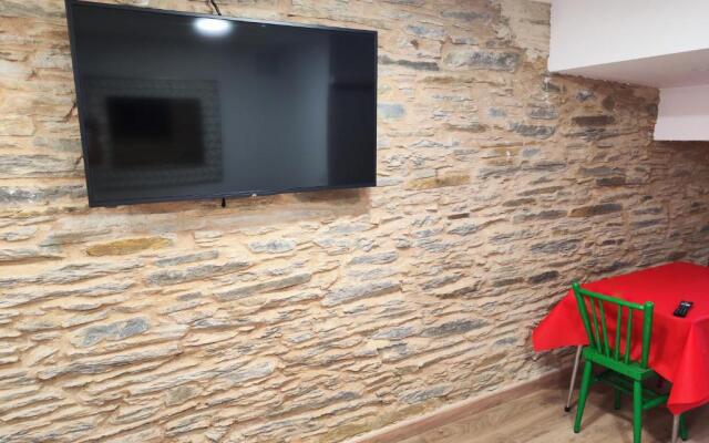 Mini apartamento con todo lo necesario en Lugo