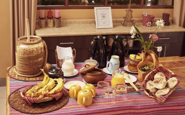 Colca Trek Lodge