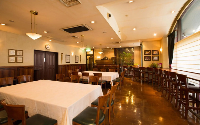 Dukes Hotel Nakasu
