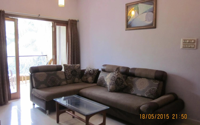 Apartment Du-2 Candolim – Guest Rooms – Candolim