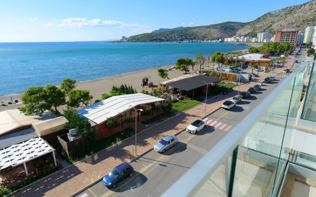 Hotel Triumf Shengjin