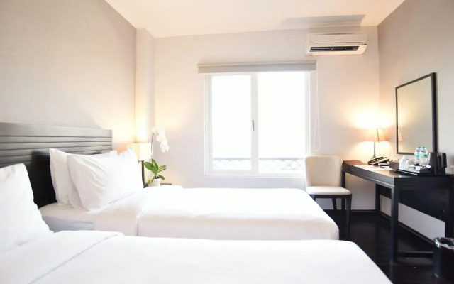 Samala Hotel Jakarta Cengkareng