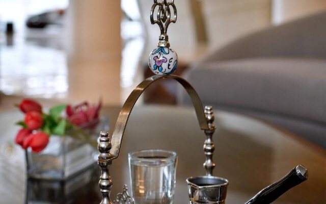 Marriott Riyadh Diplomatic Quarter