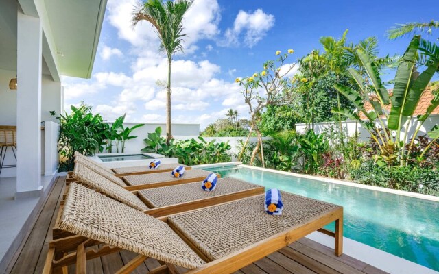 Villa L at Seseh