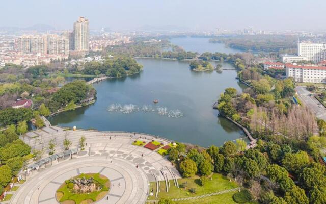 Ma'anshan Haiwaihai Hotel