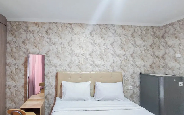 Best Deal Studio at Sentraland Medan Apartment