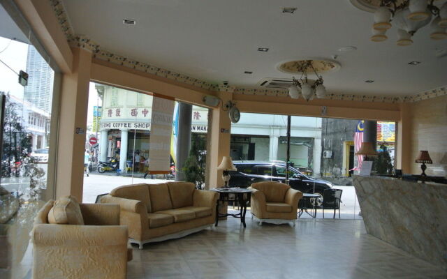 YES Hotel Penang