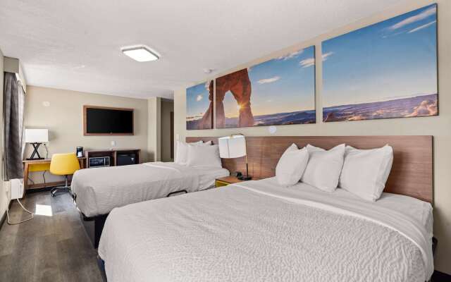 Days Inn by Wyndham Albuquerque I-25