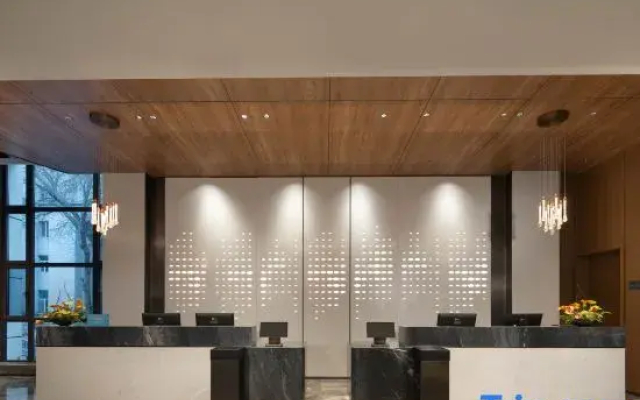 Hampton by Hilton Harbin Central Street Sophia