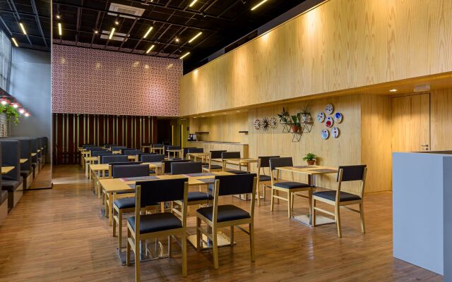 Aparthotel Adagio Alphaville