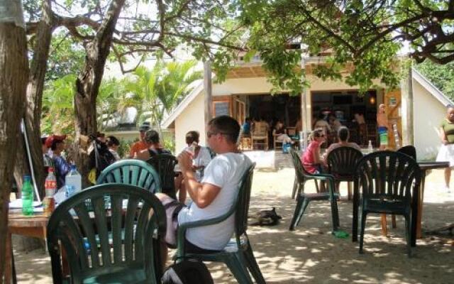 The Reef Beach Huts