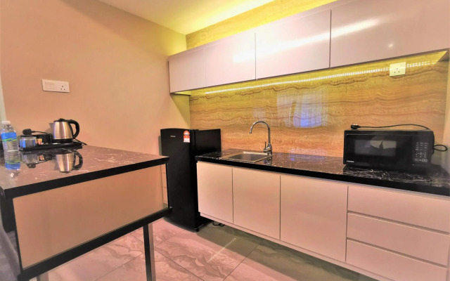 Prestigo Hotel