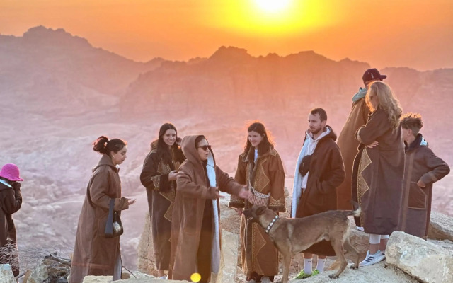 Petra Desert Dream Hotel