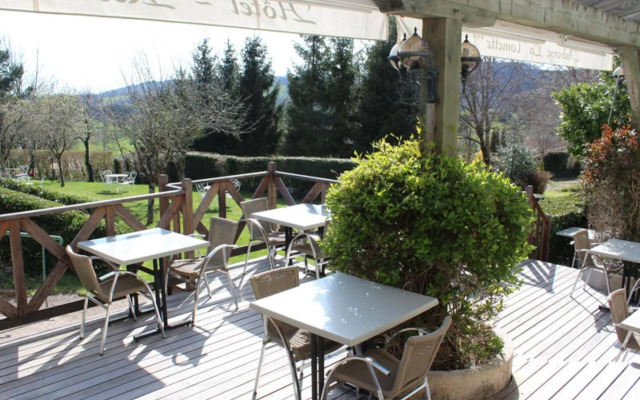 Auberge La Tomette, The Originals Relais