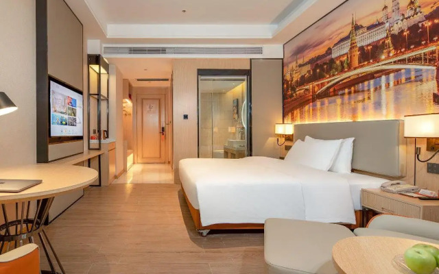 Vienna Hotel (Dongguan Zhangmutou)