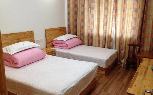 Wood B&B Putuoshan