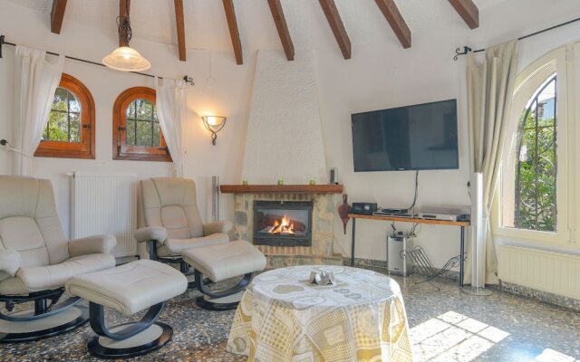 Modern Villa in Javea With Private Swimming Pool