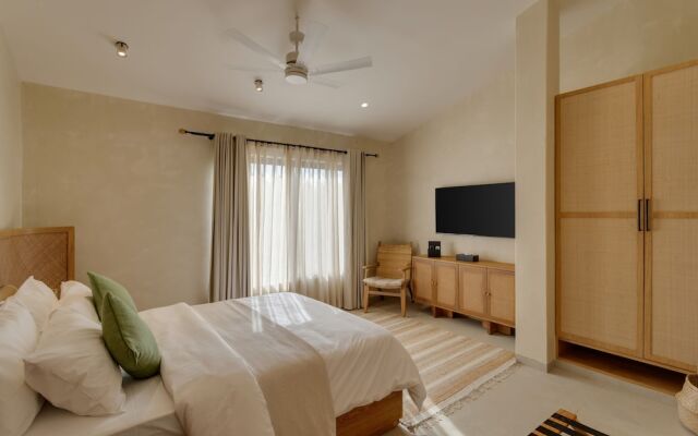 Seré Resort Goa