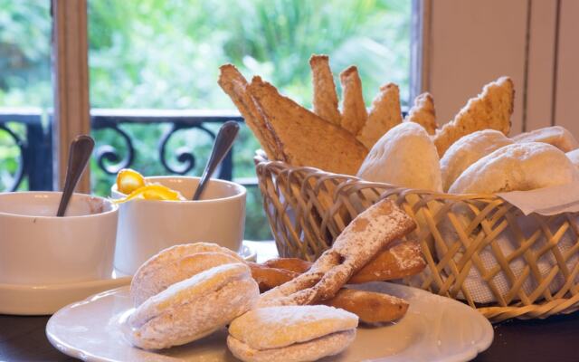 Hacienda Histórica Marchigüe