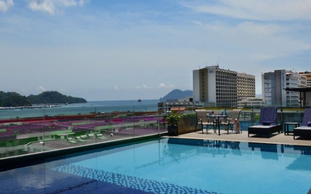 Horizon Hotel Kota Kinabalu