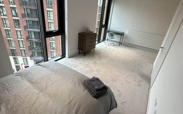 Immaculate Apartment in London, Royal Docks