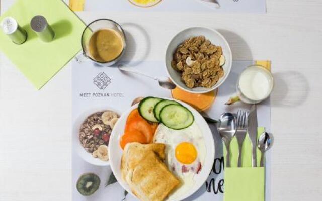Meet Poznan Hotel
