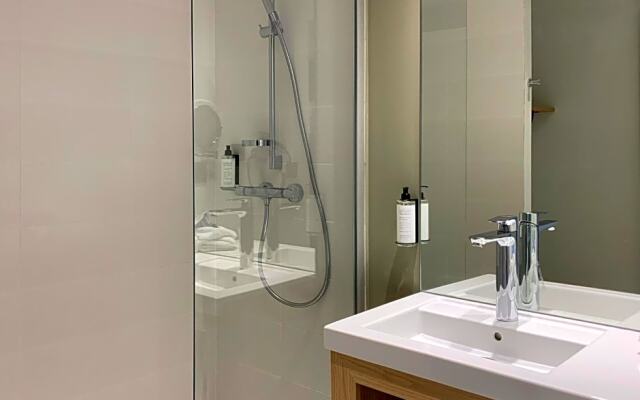 Hotel Akena Troyes - La Chapelle St-Luc