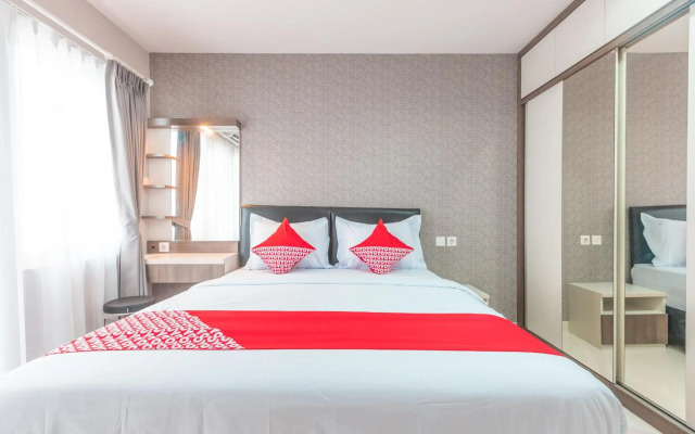 Super OYO 1948 Apartement Sentul Tower