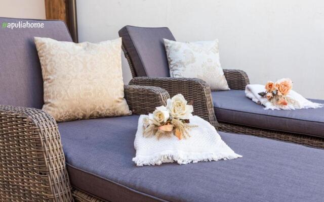 Villa Geraldina con piscina