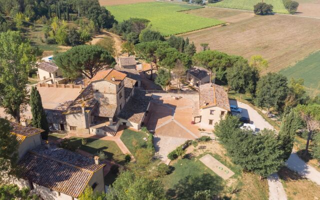 Borgo Pulciano Agriturismo