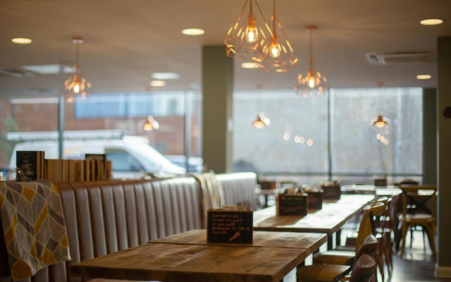Holiday Inn - the niu, Loom Manchester North by IHG