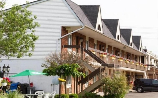 Niagara Falls Motor Lodge