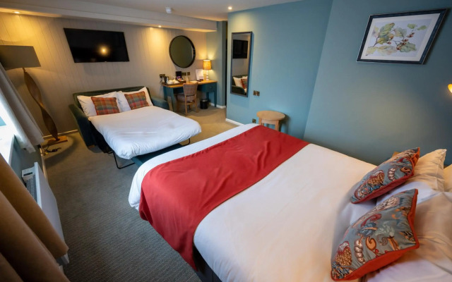 Berkshire Arms Hotel