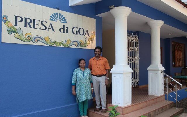 PRESA di GOA