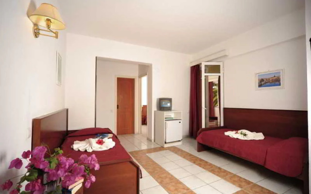 Отель Maravel Land Hotel Resort