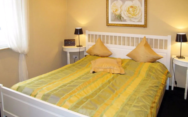 House Am Meer Burhave 7421